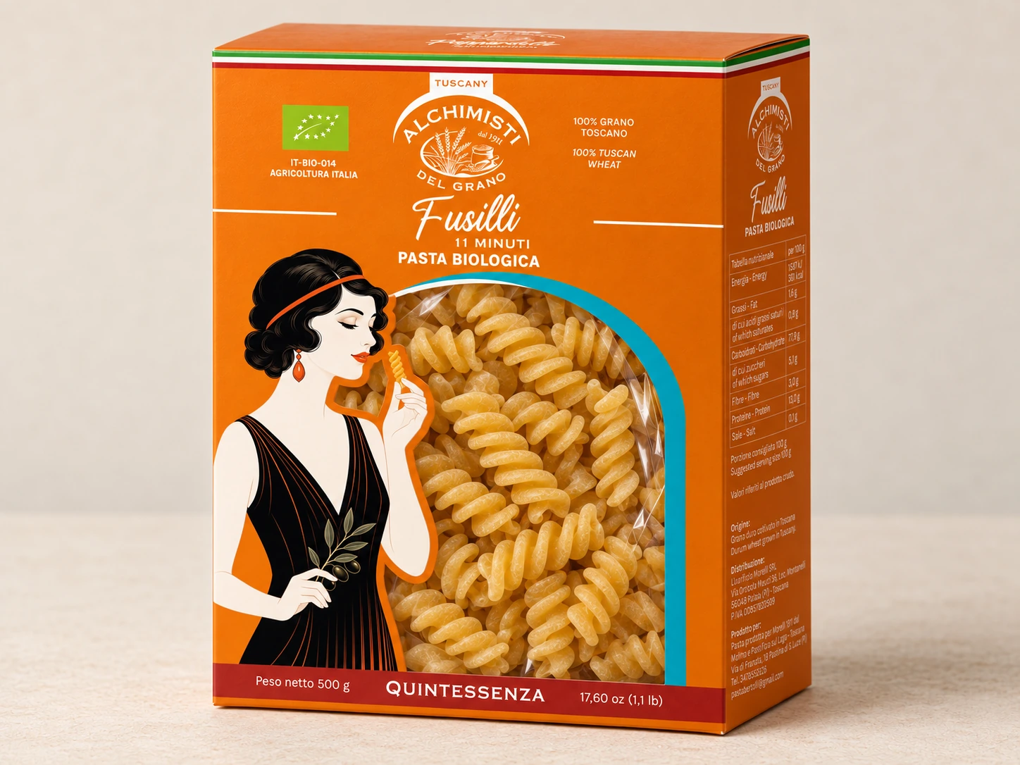 Fusilli