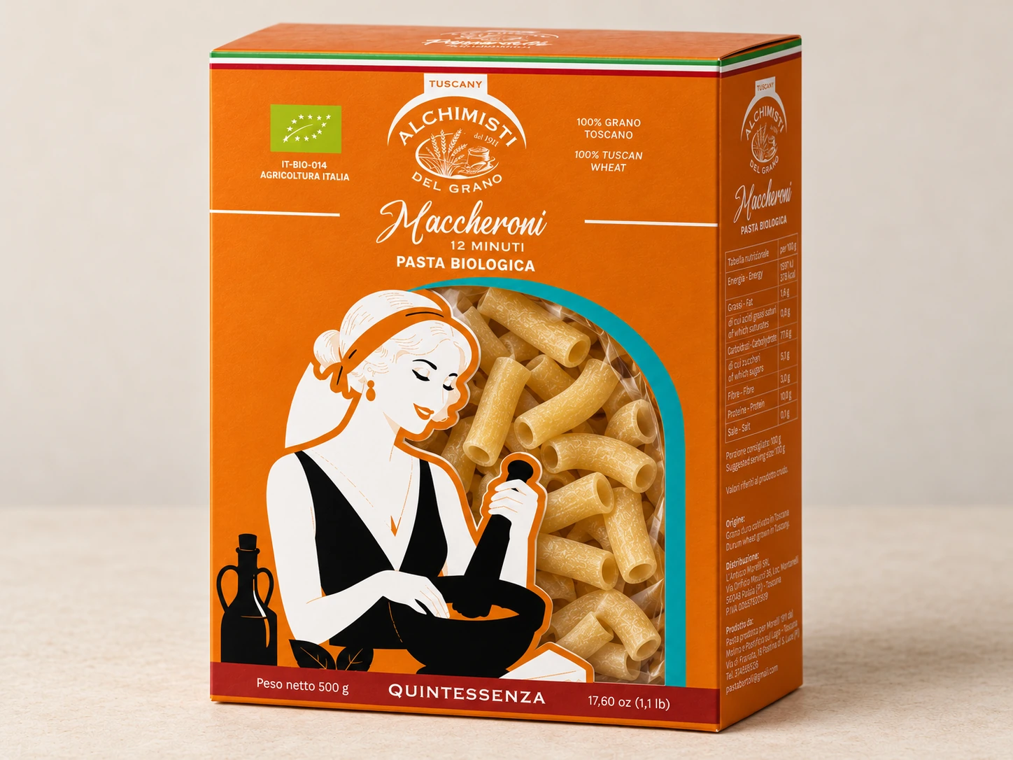 Maccheroni