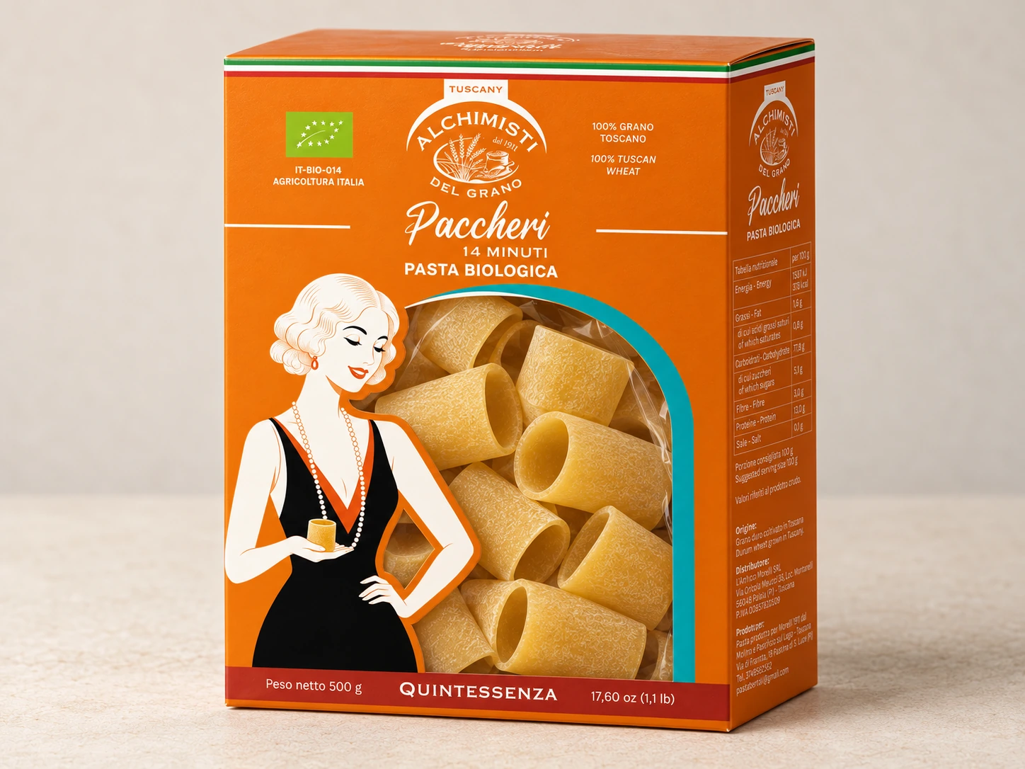 Paccheri