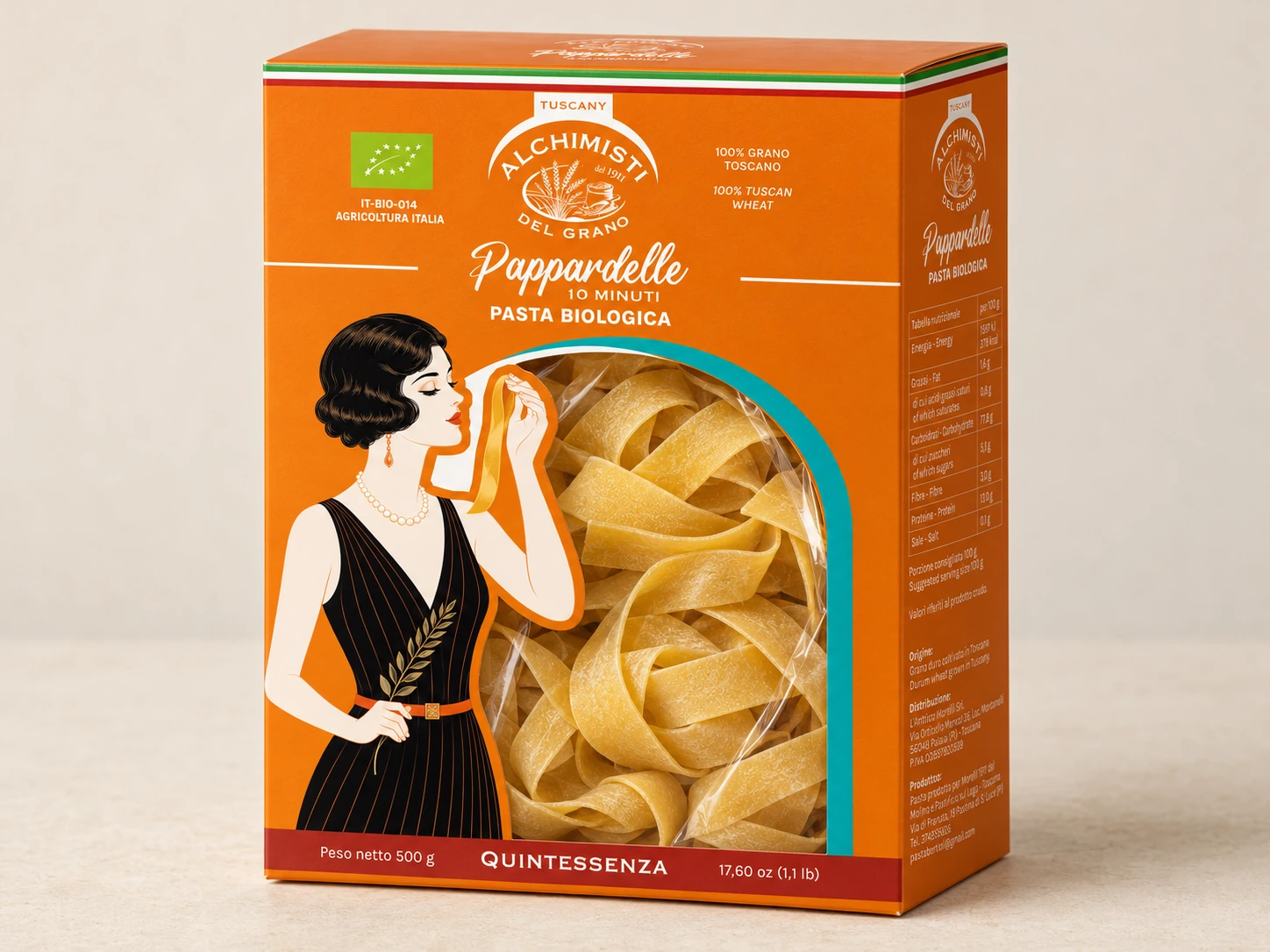 Pappardelle