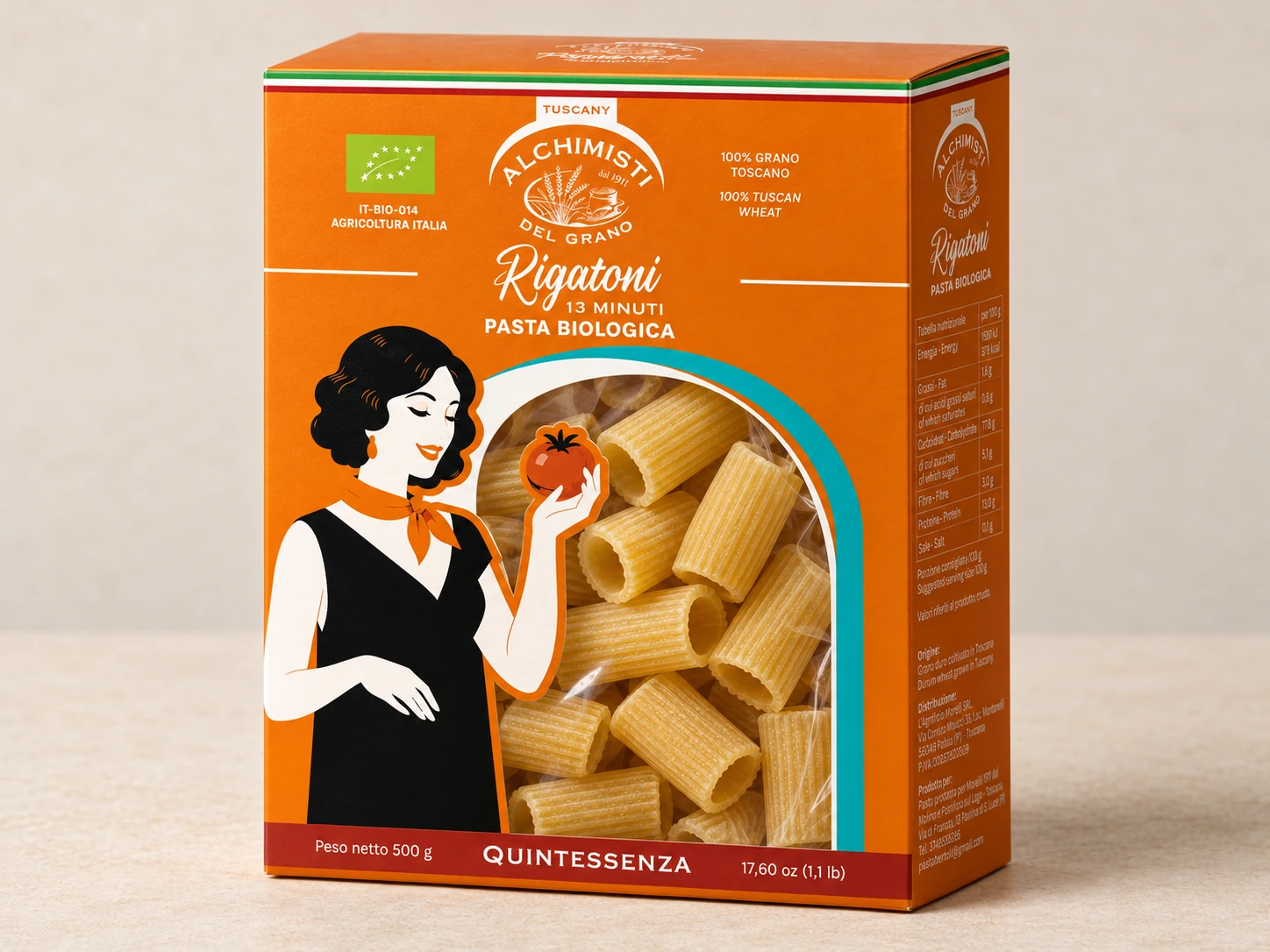 Rigatoni