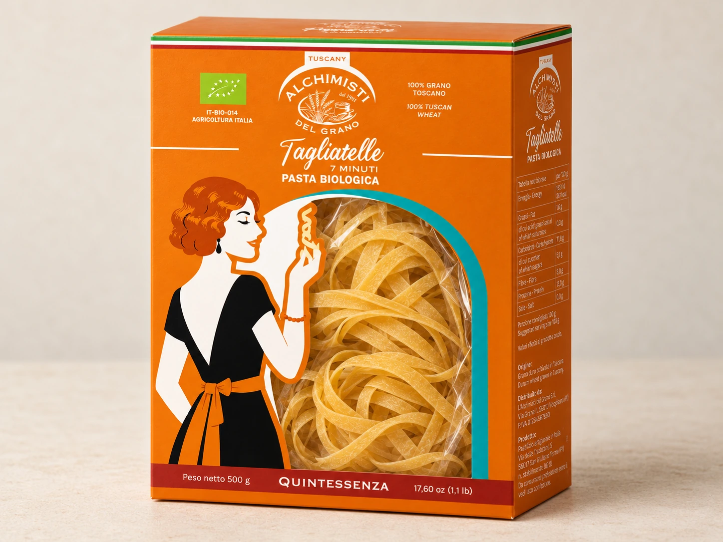 Tagliatelle